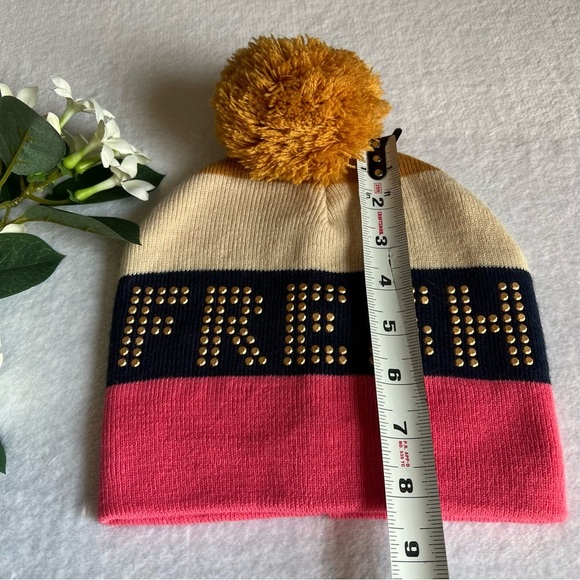 FRESH Knit Beanie Winter Pom - Picture 3 of 8